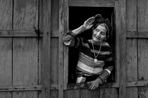 Nhiếp ảnh gia Nguyễn An Di - Portraits Waiting 